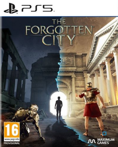 The Forgotten City PS5 