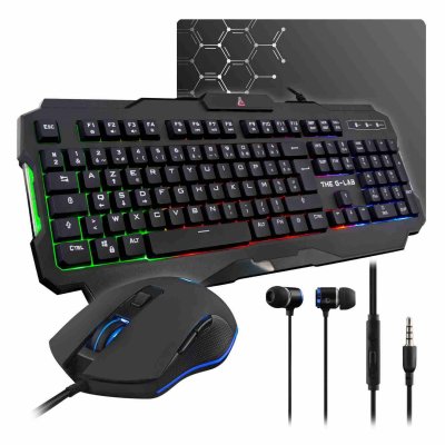 THE G LAB THE G-LAB COMBO HELIUM Starter Pack