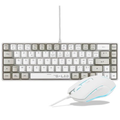 THE G LAB The G-Lab Combo Hydrogen (Gris/Blanc)