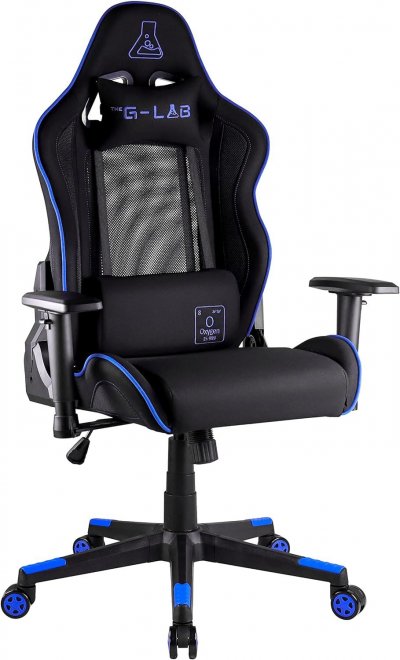  The G-Lab K-Seat Oxygen XL - Bleu