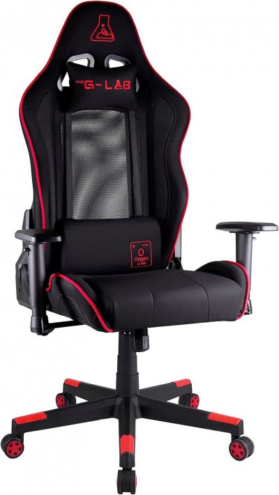 THE G LAB The G-Lab K-Seat Oxygen XL - Rouge