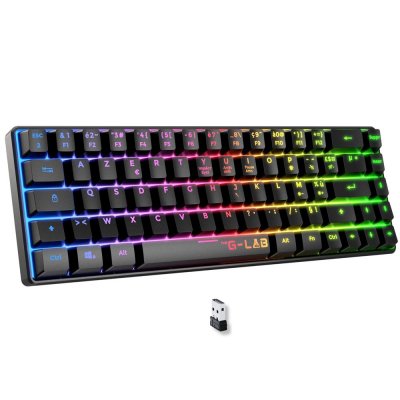 THE G LAB The G-Lab Keyz Hydrogen Wireless - Noir
