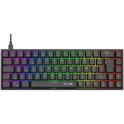THE G LAB The G-Lab Keyz Titanium - Noir 