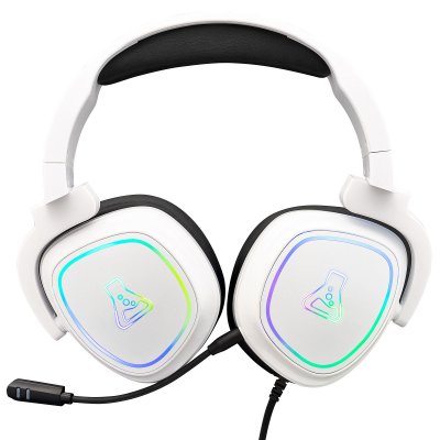 The G-Lab Korp RADIUM (Blanc)