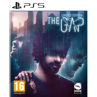 The Gap Limited Edition PS5 