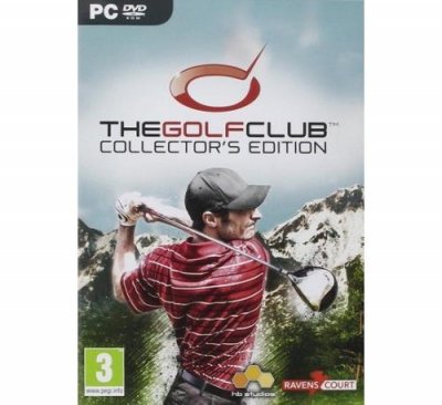 The Golf Club - &eacute;dition collector