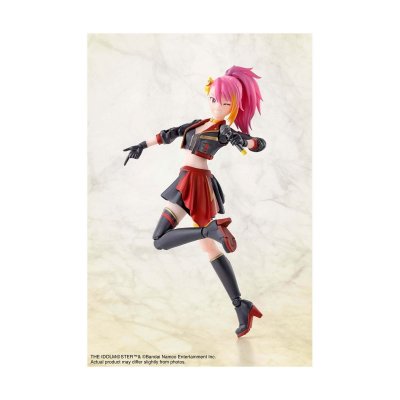 BANDAI The Idolmaster - Figurine S.H. Figuarts Ayumu Maihama 14 cm