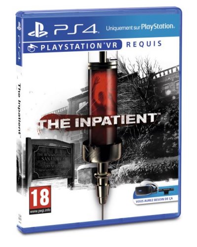 The Inpatient PS VR (PS4)