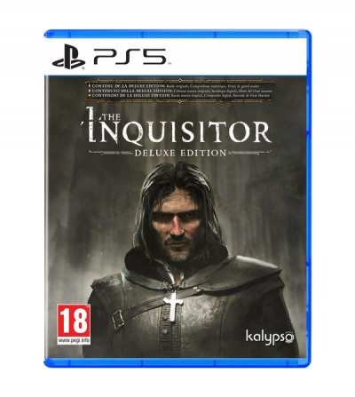 The Inquisitor - Jeu PS5 - Edition Deluxe