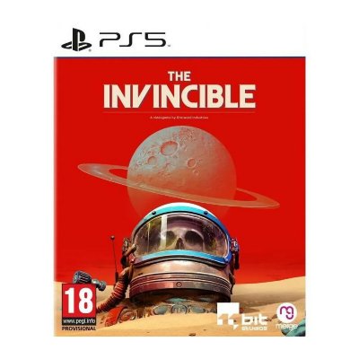 The invincible - jeu ps5 5060264378944