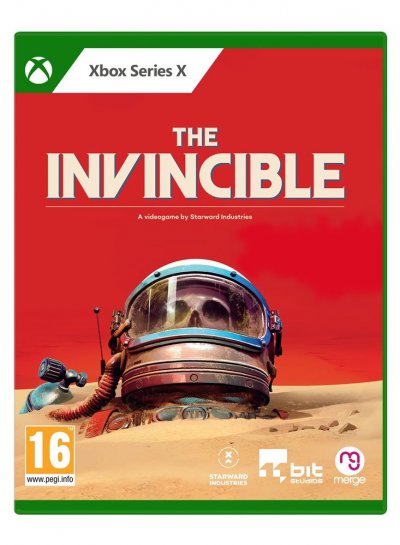 The Invincible (XBOX SERIE X) - Neuf