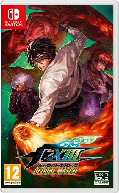 PIX N LOVE GAMES The King of Fighters XIII Global Match Nintendo Switch