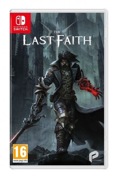 JUST FOR GAMES The Last Faith Nintendo Switch