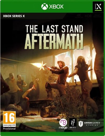 The Last Stand Aftermath Xbox Series X