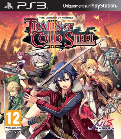 The Legend Of Heroes - Trails Of Cold Steel Ii Ps3