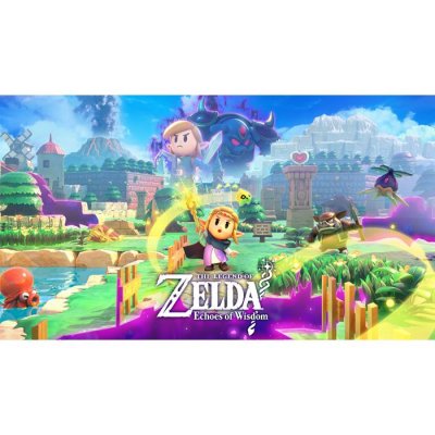 NINTENDO The Legend Of Zelda : Echoes Of Wisdom - Switch