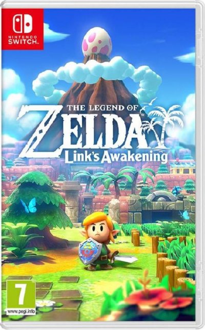 NINTENDO The Legend of Zelda : Link's Awakening  Switch