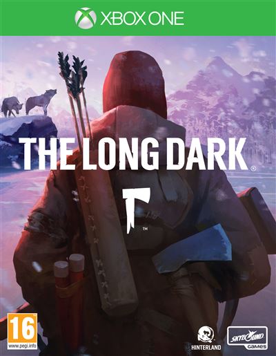 The Long Dark Jeu Xbox One