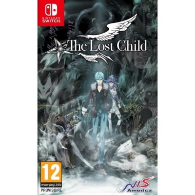NIS The Lost Child Nintendo Switch