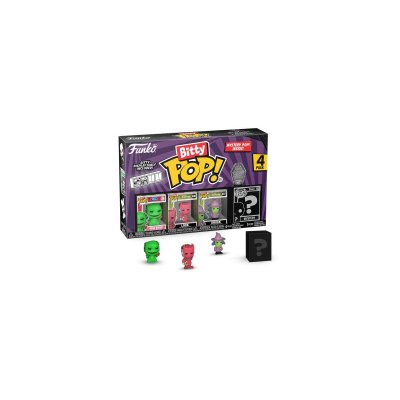 The Nightmare Before Christmas - Oogie Boogie Bitty POP! 4PK -