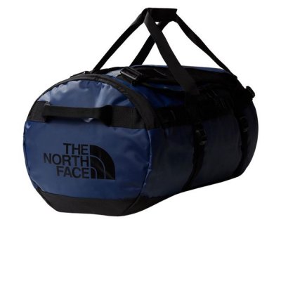 THE NORTH FACE  - Base Camp Duffel M - Duffel Summit Navy-TNF Black - M