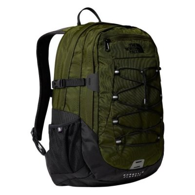 THE NORTH FACE  - Borealis Classic - Sac &agrave; dos journ&eacute;e vert olive/noir