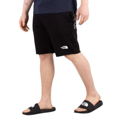THE NORTH FACE  Graphic Short Light - Noir - taille XL 2024