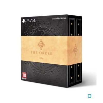 The Order 1886 Edition Collector PS4 