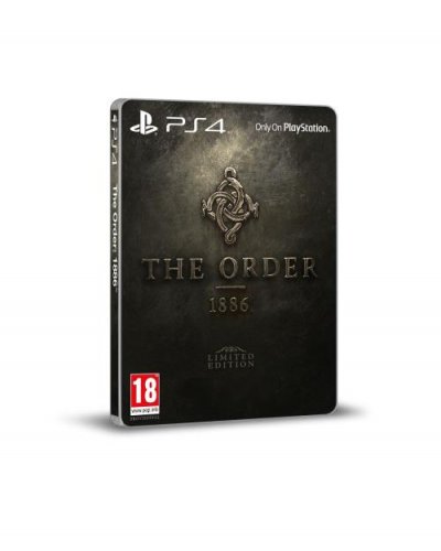 The Order 1886 - Edition Limit&eacute;e