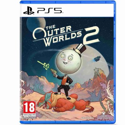 The Outer Worlds 2 PS5 