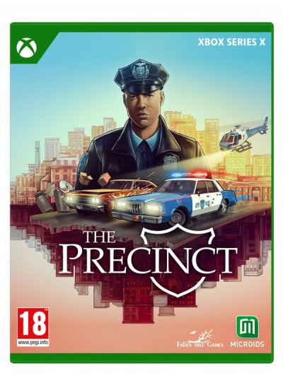 The Precinct (XBOX SERIES)