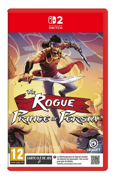 The Rogue Prince of Persia Nintendo Switch 2