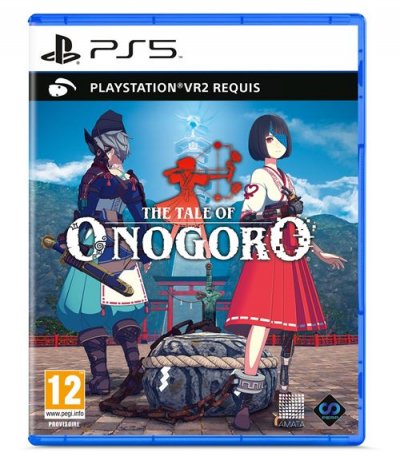 The Tale of Onogoro Playstation 5 - PSVR2 requis