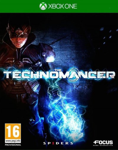 The Technomancer Xbox One 