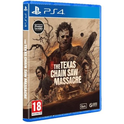 The Texas Chain Saw Massacre (PS4)