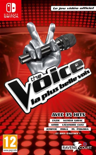 RAVENSCOURT The voice la plus belle voix 2019