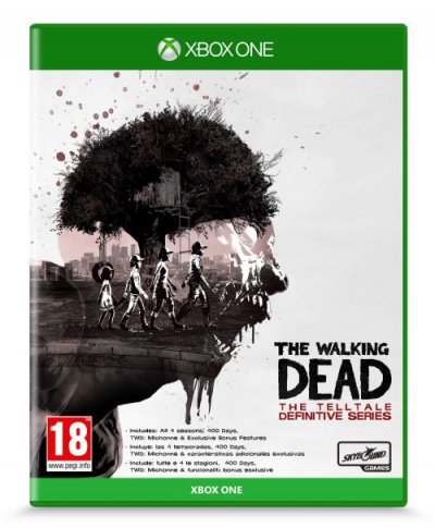 The Walking Dead Int&eacute;grale