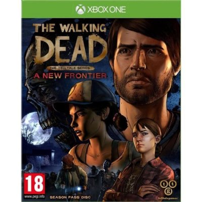 The Walking Dead - The Telltale Series : Une Nouvelle Fronti&egrave;re
