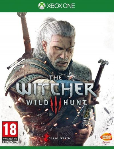 The Witcher 3 Wild Hunt Xbox One 