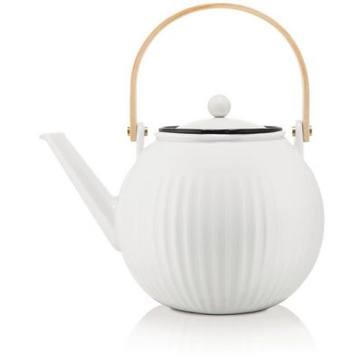 BODUM Th&eacute;i&egrave;re &agrave; piston 1.5l blanc  - 11920-03 - douro 11920-03