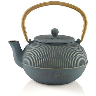 BEKA Theiere fonte yuan bleue 0l9 induction  france 16409354