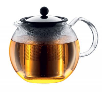 BODUM Th&eacute;i&egrave;re piston filtre inox 01L