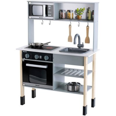 Theo Klein 7199 - Cuisine Miele en bois MDF