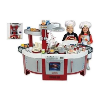 KLEIN Theo  Jeu d''imitation - Cuisine n&deg;1 avec grill et friteuse Miele