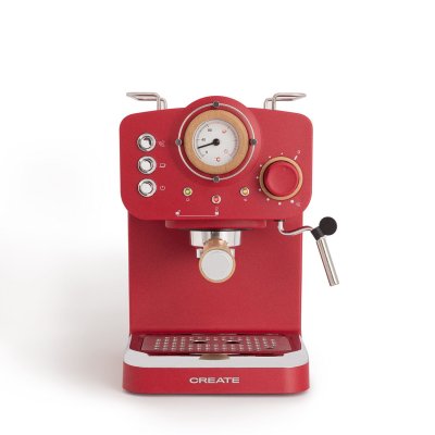 CREATE THERA RETRO - Cafeti&egrave;re expresso 