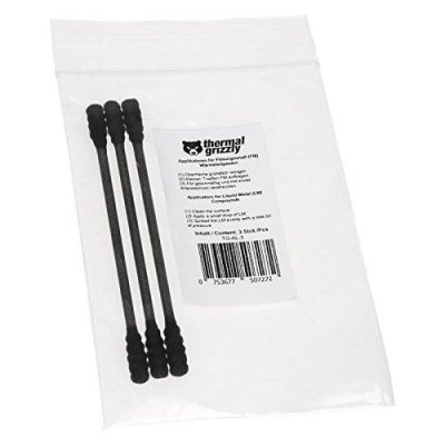 THERMAL GRIZZLY  -  Applikatoren fur Flussigmetall Warmeleitpasten -
