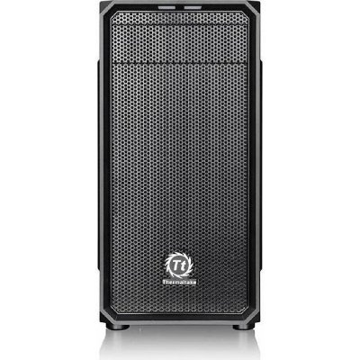 THERMALTAKE  boitier  versa h15 micro-atx noir noir