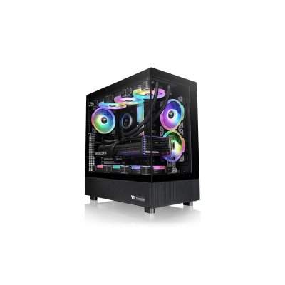 THERMALTAKE  CA-1Y7-00M1WN-00, Bo&icirc;tier PC 