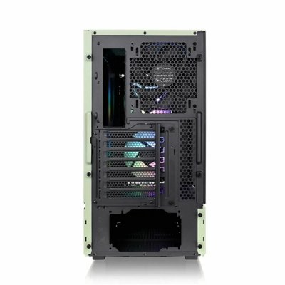 THERMALTAKE  Ceres 300 TG ARGB Ch&acirc;ssis Mid Tower Matcha Green