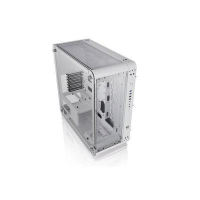 THERMALTAKE  Core P6 TG Snow White